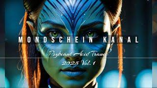 Psybiant Acid Trance 2025 Vol. 1 | DJ Mix #djmix #acidtrance