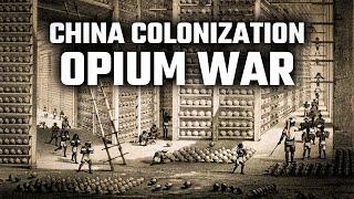 The Opium Wars: How Britain's Drug Trade Destroyed China's Empire  vs 