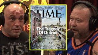 The Downfall Of Detroit | Joe Rogan & Action Bronson