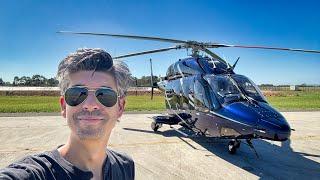 Flying the Rolls-Royce of the Skies: Bell 429