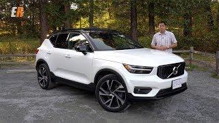 2019 Volvo XC40 Review - They've Got Another Winner