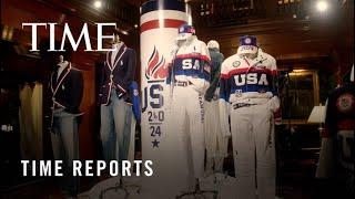 Ralph Lauren Releases Its Uniform Lineup for the Paris 2024 Olympics