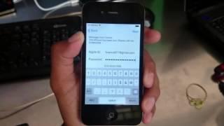 How to bypass iCloud if know Apple ID | របៀបដោះ iCloud | CAMTOPTEC | CANTOPTEC TV