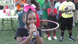 Chubby and daughter performs Keys to the City.