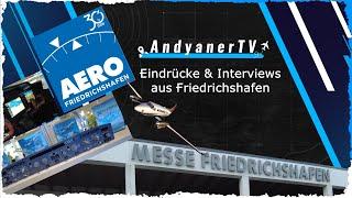 AERO 2024 - Eindrücke & Interviews aus Friedrichshafen ▪ deutsch mit Kapitel ▪ chapter & subtitles