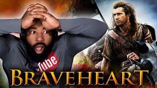 Braveheart (1995) | First Time Watching | Movie Reaction