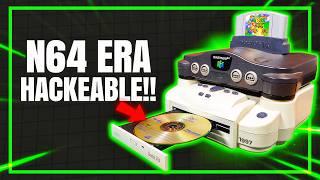 COMO los CHINOS pudieron HACKEAR la NINTENDO 64 en los 90 - doctor v64