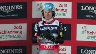 Ligety Wins Schladming Super Combined - USSA Network