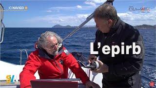 L'EPIRB- Corso di vela SVN - IO Navigo- 4K