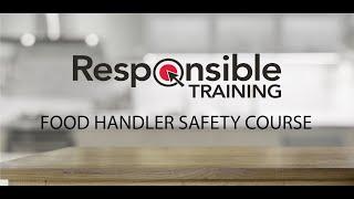 Food Handler Safety Training