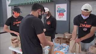 Houston Dynamo, Dash partner with Kroger to feed 5,000 kids