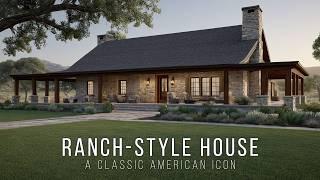 From Mid-Century Modern to Contemporary: The Evolution of Ranch-Style Homes