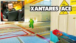 XANTARES incredible Ace against Complexity! - CS2