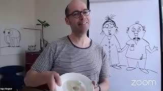 #ЛисталФест: Встреча с Инго Зигнером. Новосибирская областная научная библиотека