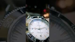 Beauty of Omega Master Co-Axial chronometer | Awais the1 | #walkthrough #reels #youtubeshorts