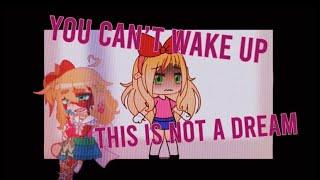 You can’t wake up, this is not a dream Meme