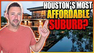 Living in Spring Texas & Klein Texas [FULL VLOG TOUR OF TOP HOUSTON SUBURBS]