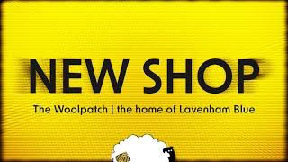 NEW - The Woolpatch Yarn Shop - out with the fabric and in with MORE YARN! Local Yarn Shop.