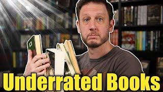 Underrated books You REALLY should read!