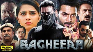 Bagheera Full Movie In Hindi Dubbed 2024 | Sriimurali | Rukmini Vasanth | Prakash Raj | HD Explained