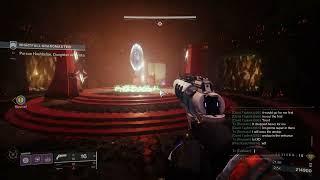 A physics lesson in 4 seconds - [Destiny 2]