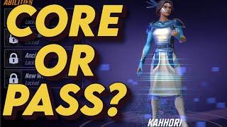 Should You CORE?! Kahhori F2P DEEP DIVE & Analysis! MARVEL Strike Force