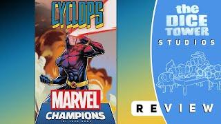 Marvel Champions: Cyclops Review: Is he an optic blast to play?