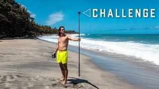 Can You Make a Cinematic GoPro Travel Video Using Only a Selfie Stick?