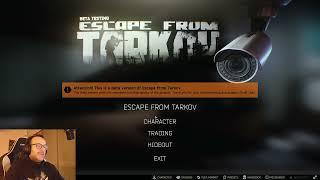 Subiendo de nivel y haciendo misiones en Tarkov - DIRECTO RESUBIDO -