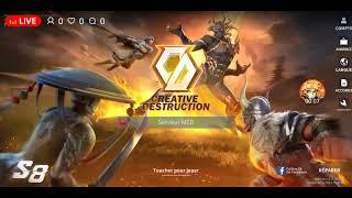 Creative Destruction deathrun