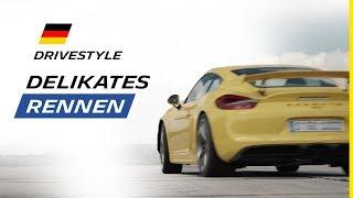 Ein delikates Rennen - DRIVESTYLE #2 | Michelin