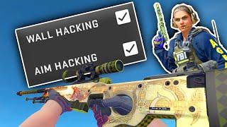 THEY ALL REPORTED ME! - CSGO Matchmaking - Nick Bunyun