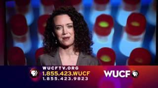 WUCF TV Pledge Fall 2011: Dr. Verduin