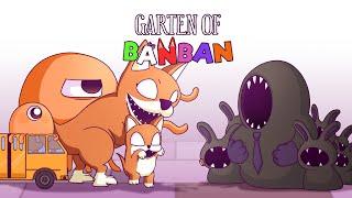 Banban Family vs Naughty Ones Shorts Animation COMPLETE EDITON | Garten of Banban