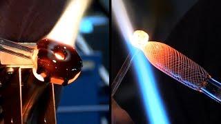 Torch Talk 193 - External Joint Shaping / Reticello / Donut Pendant