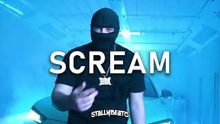 [FREE] #TPL BM x Sava (OTP) x Aggressive Drill Type Beat - "SCREAM" | Aggressive UK Drill Type Beat