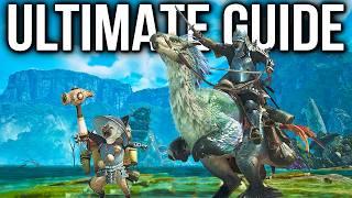 Monster Hunter Wilds ULTIMATE Beginners Guide, Tips & Tricks!