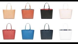 Review of Mansur Gavriel Tote Bag (LARGE SIZE)