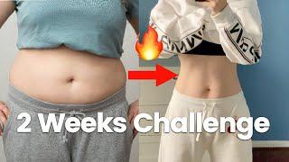 Get Small Waist/ Flat Belly in 2 WEEKS ! 15min STANDING ABS Workout, No Jump, Beginner Friendly