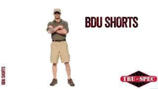 TRU-SPEC® BDU Shorts