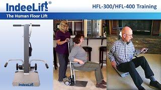 IndeeLift HFL 300/400 Training Video