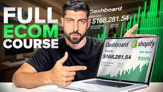 [Full Course] $0 - $168K in 14 Days Dropshipping (Shopify & Facebook Ads)