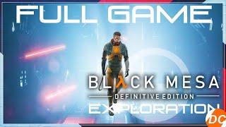 BLACK MESA Definitive Edition Longplay FULL GAME Walkthrough λ Black Mesa FULL GAME Gameplay