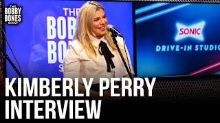 Kimberly Perry Reveals Gender of Her Baby & Shares Why The Band Perry Broke Up