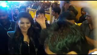 urvashi rautela coming to our mall events at meerut... #viral #video #youtubeshorts #trending