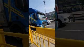 볼보 윙바디 350마력/Sweden Volvo Trucks/퇴근길 오산 230510