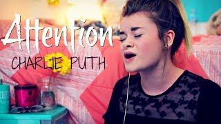 Attention- Charlie Puth Cover | Actingislitmylife