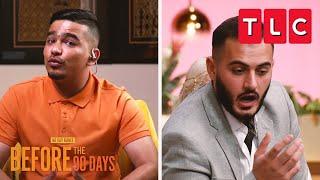 Adnan Refuses to Believe Sunny is Muslim | 90 Day Fiancé: Before the 90 Days | TLC