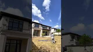 業主抗不住了，珠海十大豪宅，翠湖香山，花園400平方。現在拋售僅需1980萬