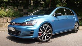 VW Golf 7 GTI Performance Erfahrungsbericht nach 1 Jahr und 20000 Kilometer